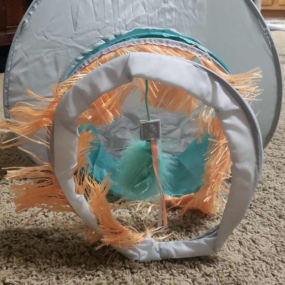 French frenzy cat hide out - Picture 6 of 6